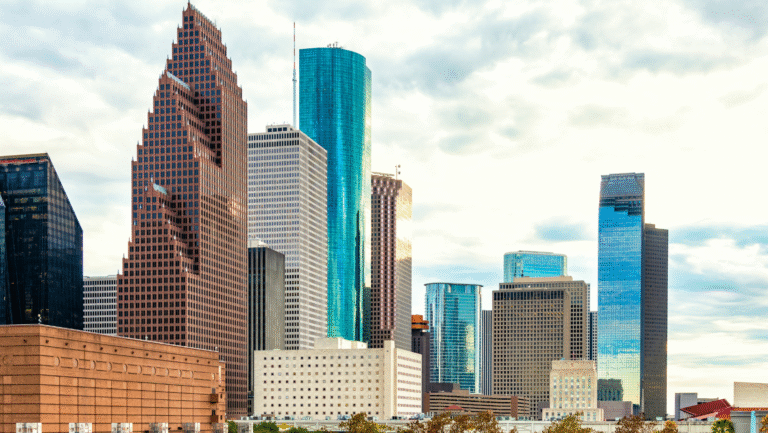 Houston Executive Search