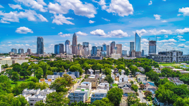 Charlotte Executive Search