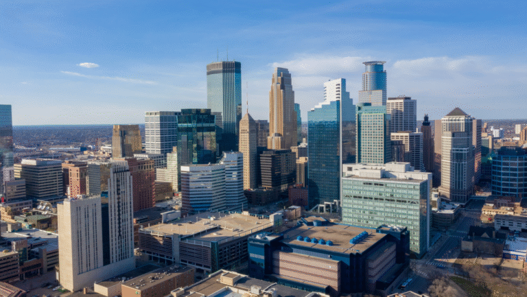 Minneapolis Executive Search
