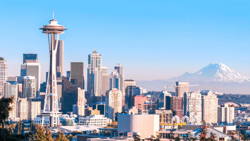 Seattle Executive Search